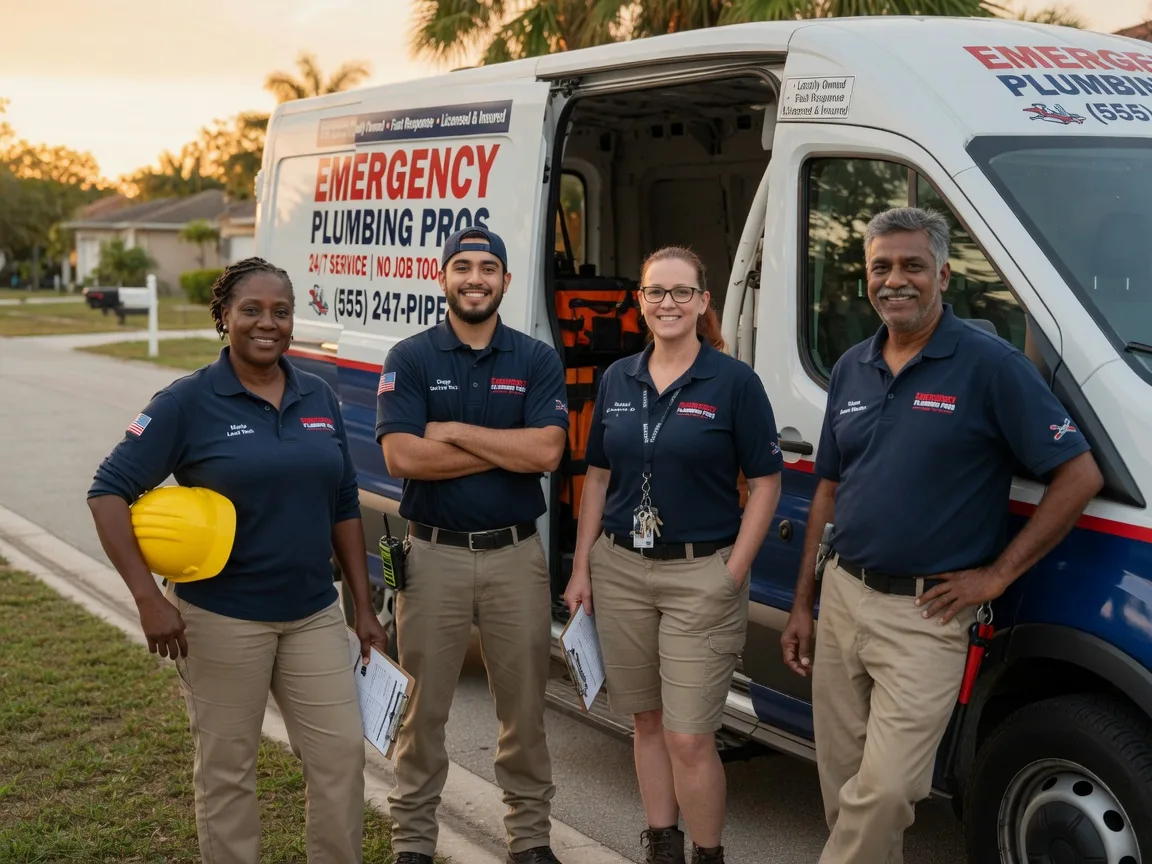 Emergency Plumber company in Robstown, TX